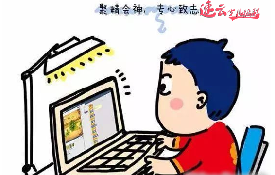 济南少儿编程：少儿编程是啥？家长，你知道吗？~山东少儿编程~少儿编程(图1)